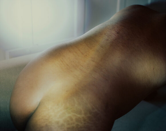 "Antoninus" From "Beast by the Waterfall Guesthouse" © Wenxin Zhang
