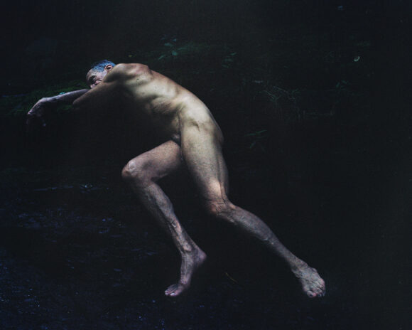 "Calvin" From "Beast by the Waterfall Guesthouse" © Wenxin Zhang