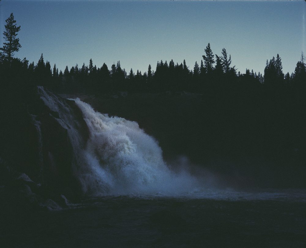 From "Beast by the Waterfall Guesthouse" © Wenxin Zhang