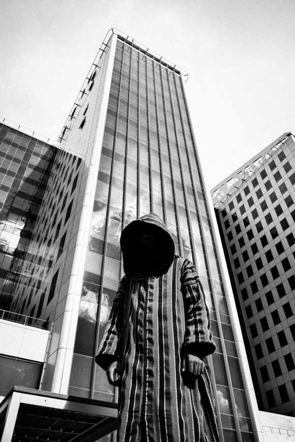 © Ahmed Badreddine Debba
