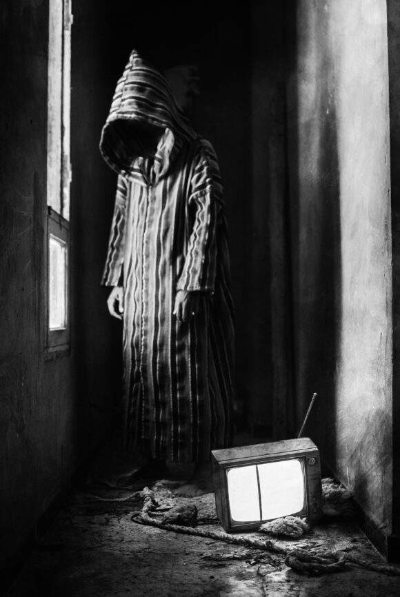 © Ahmed Badreddine Debba