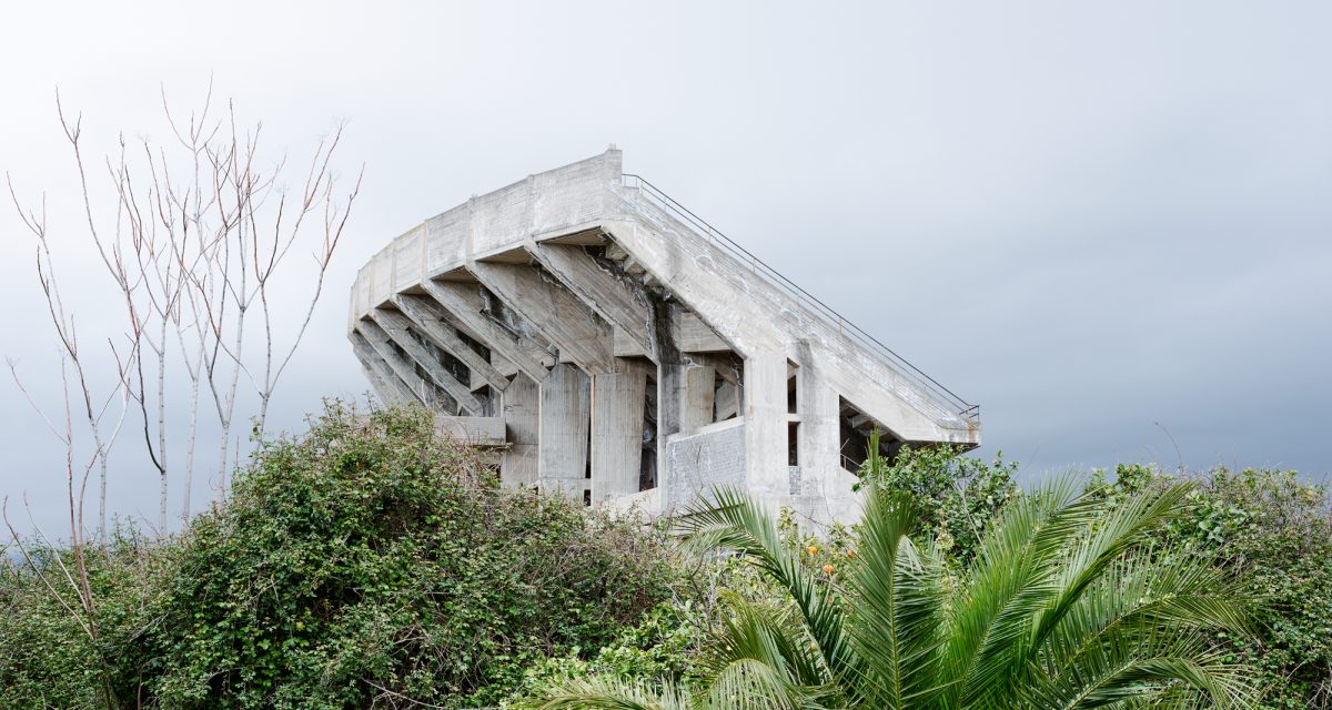© Amelie Labourette, Courtesy Galerie, Thierry Bigaignon