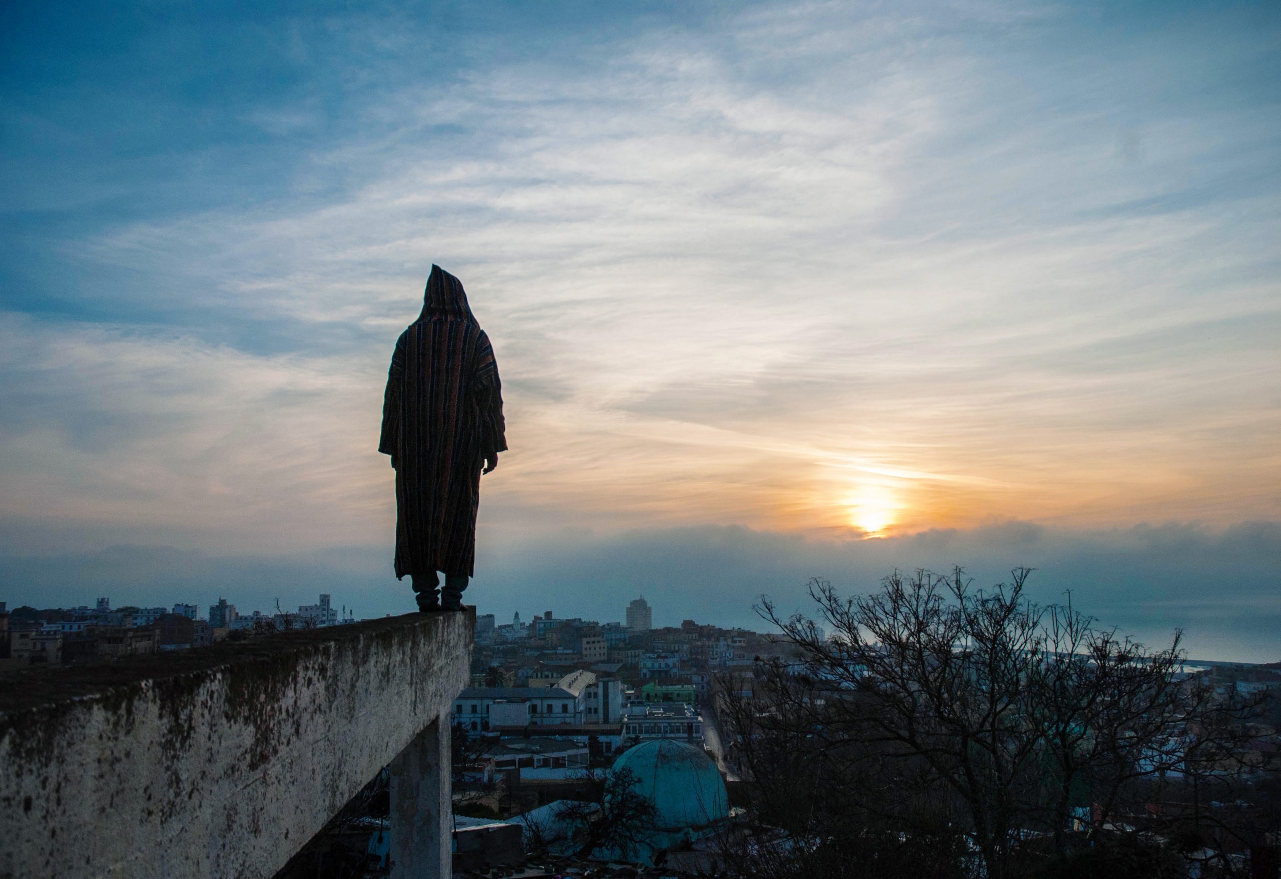 © Ahmed Badreddine Debba
