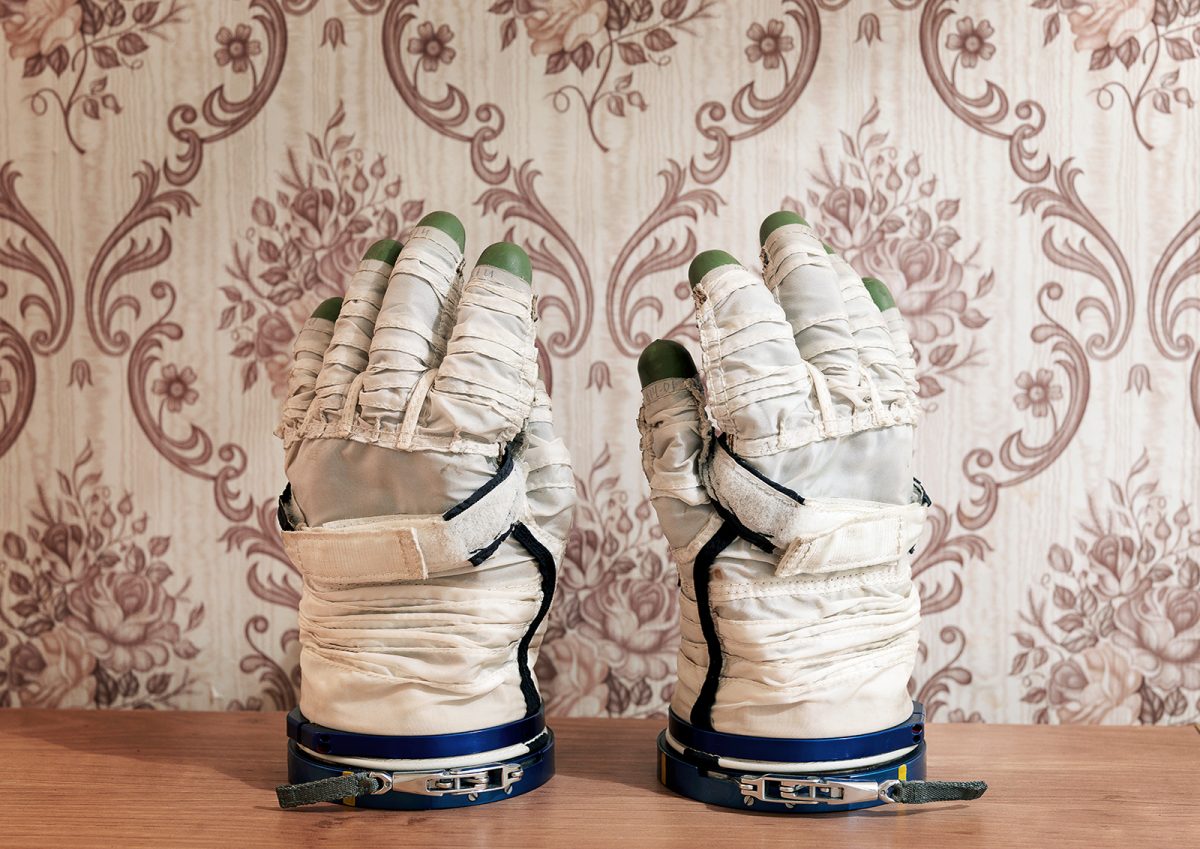 Sokoi Space Giove, Yuri Gagarin Cosmonaut Training Center, Star City, Zvyozdny Gorodok, Russie, 2007 © Vincent Fournier