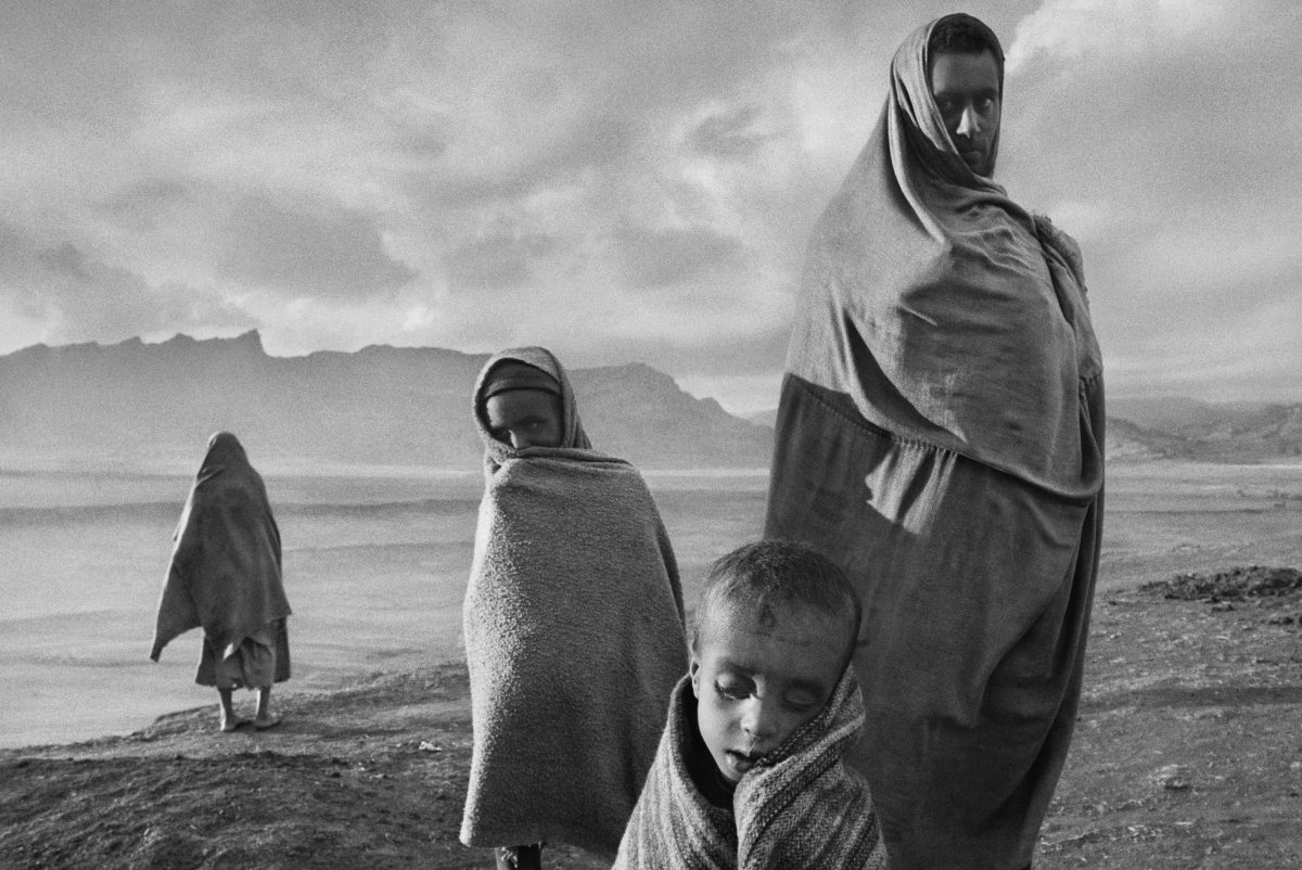 © Sebastião Salgado / Amazonas Images