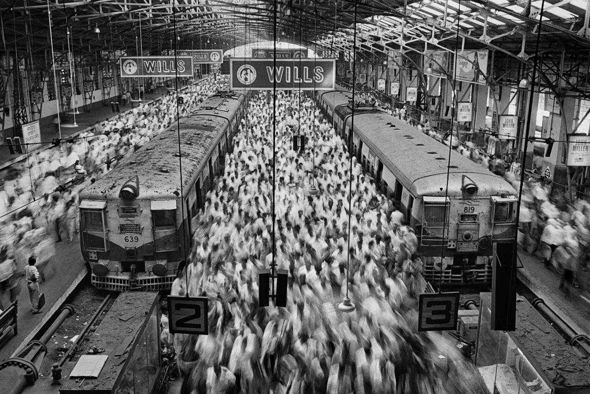 © Sebastião Salgado