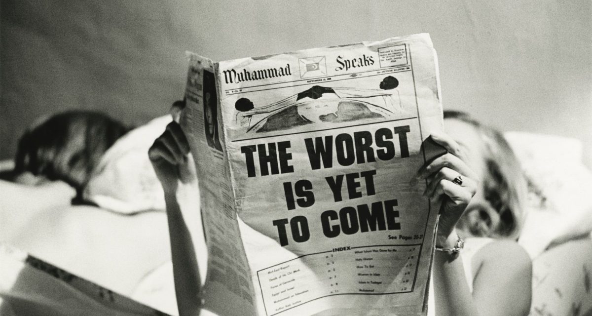 © Steve Schapiro