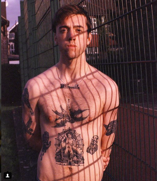 © Harry F Conway