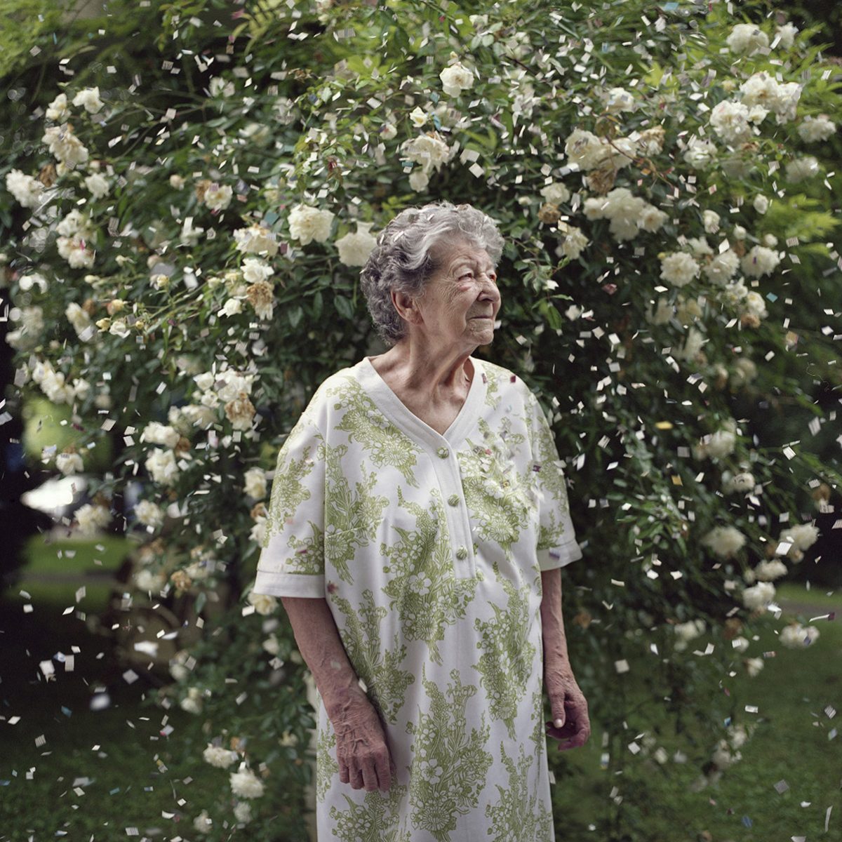 Mme Masson from "Le coeur c'est pour l'amour" © Faux amis