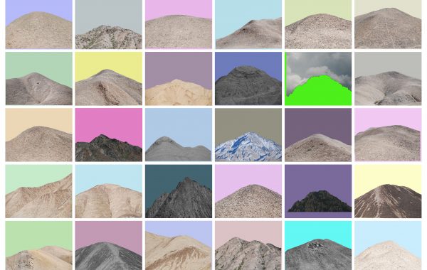 Qilian Range-03, 2011-2016 © Zhuang Hui's/Lianzhou Museum of Photography