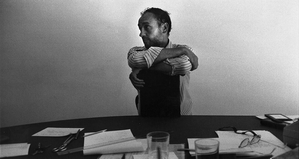 Robert Delpire. Années 70
