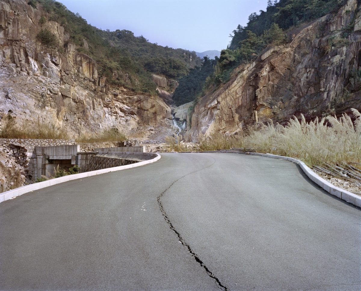 From "Beyond The River, Across the Sea" © Xinran Gu