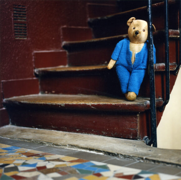 © Sylvie Huet