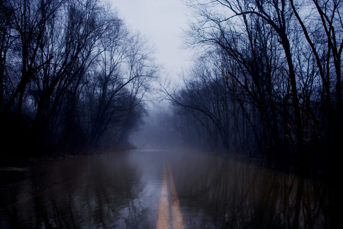 © Matt Eich Carry Me Ohio