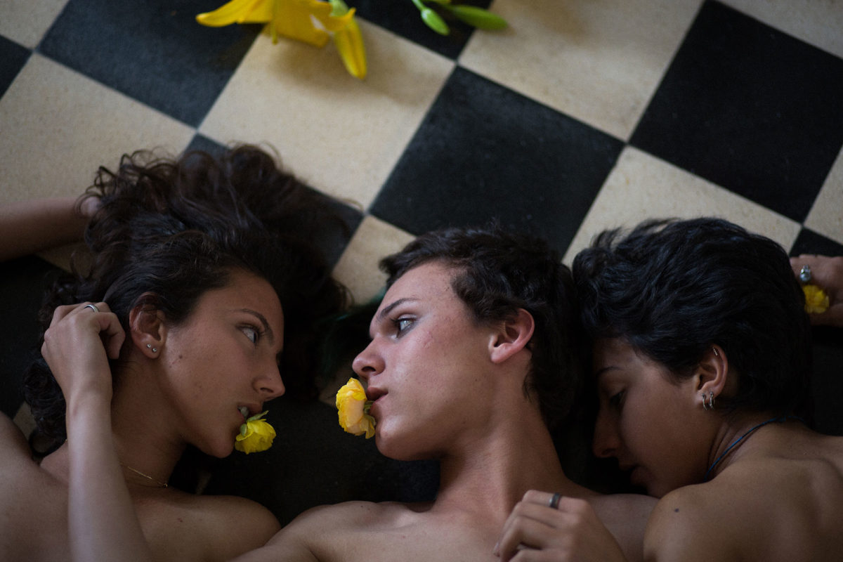 © Deborah Benzaquen