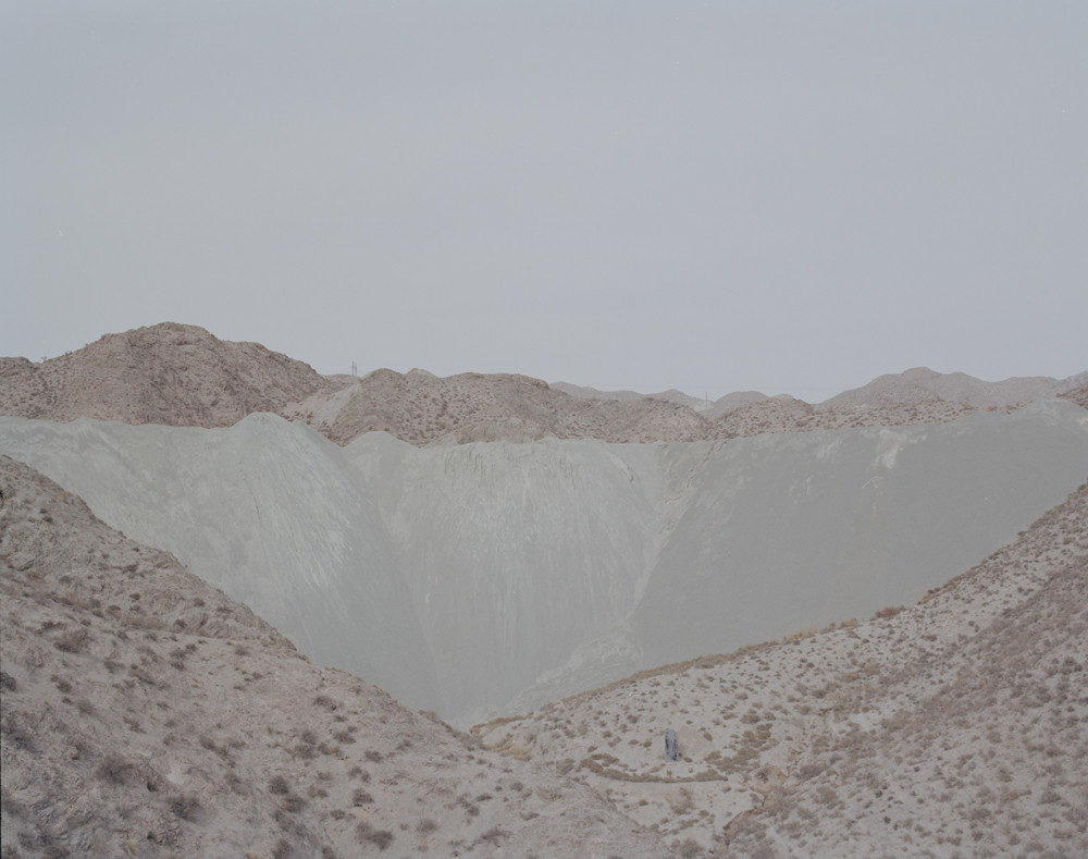 ChenZhuo-09-£≠Powdery mountain view£¨2015