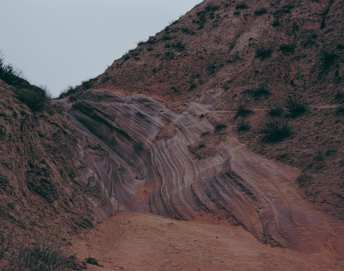ChenZhuo-30--Vermilion mountain£¨2015