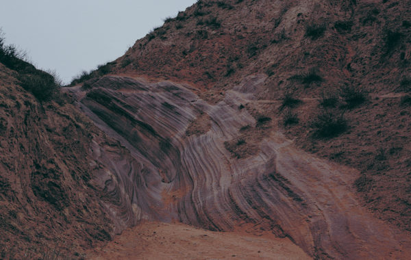 ChenZhuo-30--Vermilion mountain£¨2015