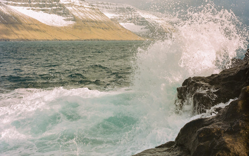 From Finisterre © Silvia Varela