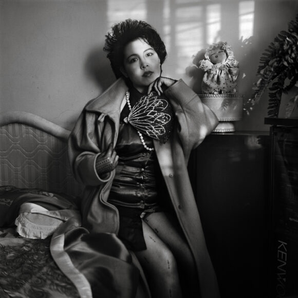 Zhao Yiping, Guangzhou, 1989