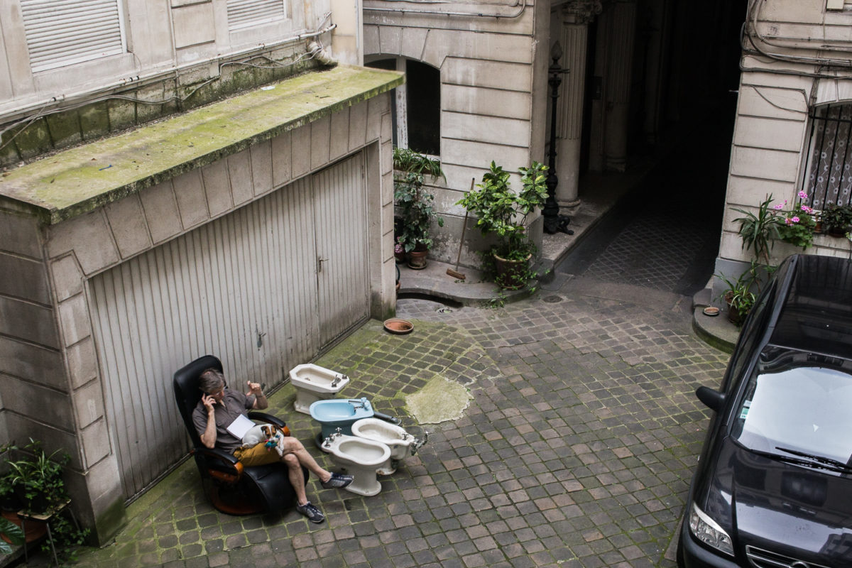 © Nicolas Portnoi