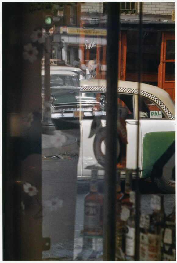 © Saul Leiter