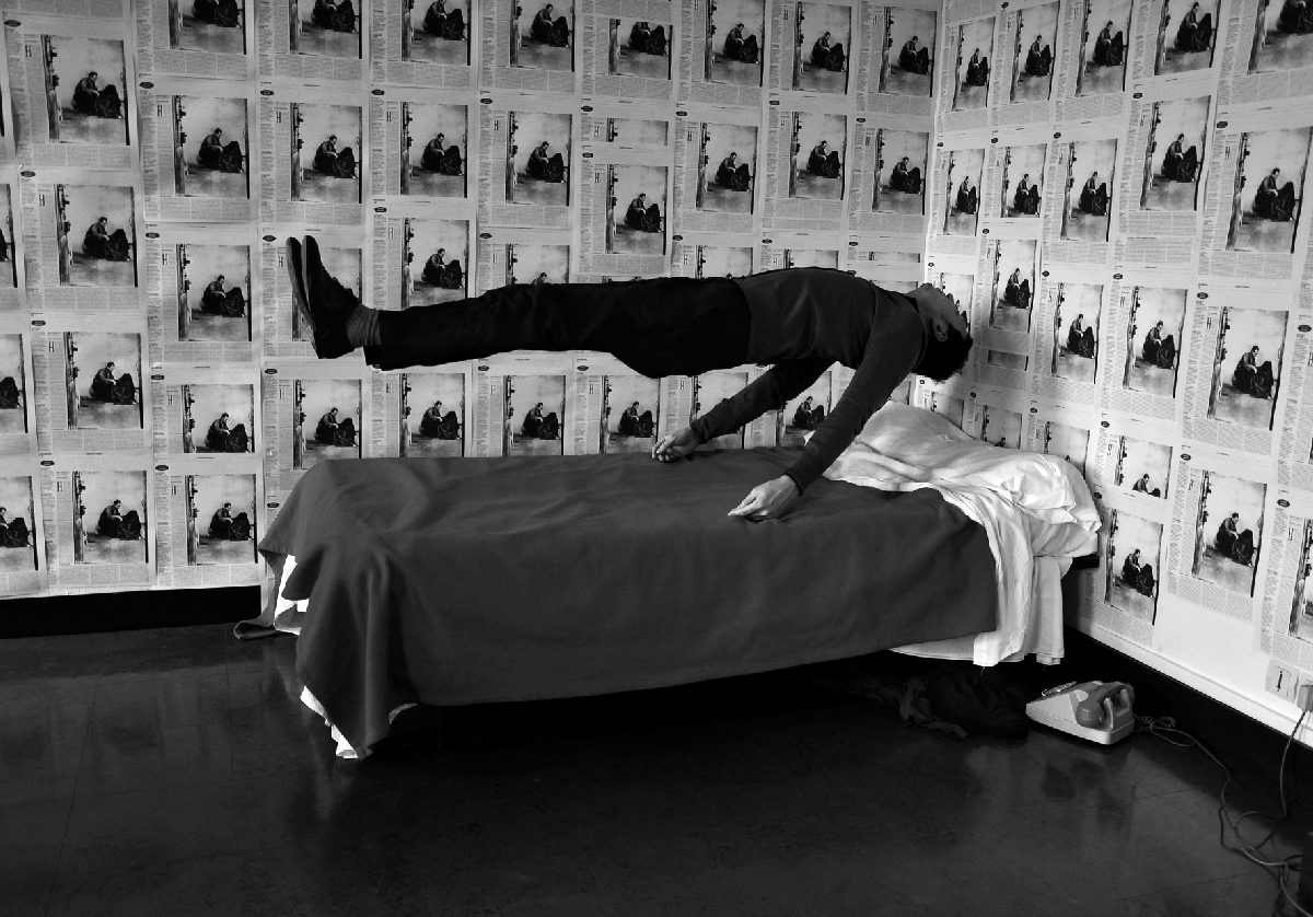 Projet Métamorphoses © Agnes Geoffrey