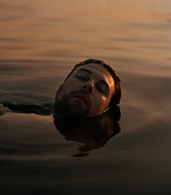 Drowning Nathan from "Strangerintwoworlds" by Brendan George Ko