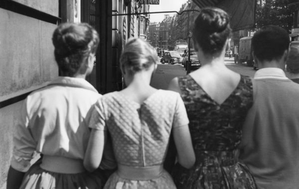 Édouard BoubatJeunesse, 1958 Collection Florence et Damien Bachel