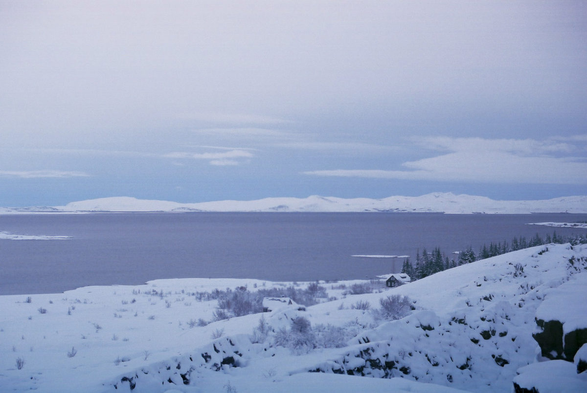 North Atlantic © André Terras Alexandre