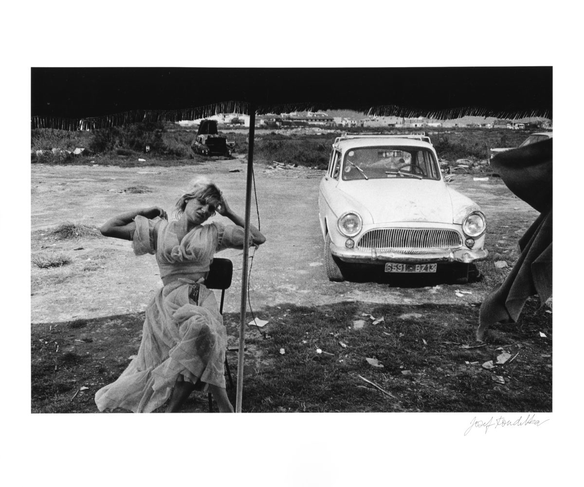 © Josef Koudelka