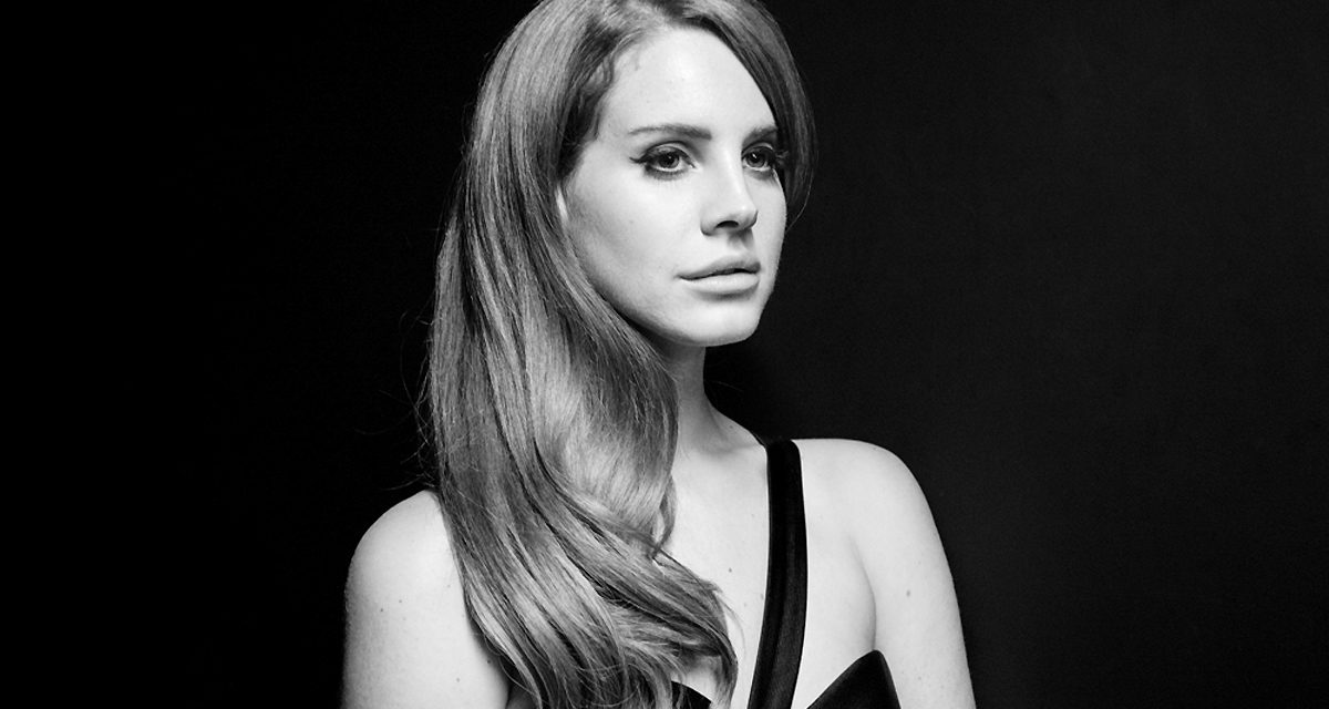Lana Del Rey © Mathieu Zazzo