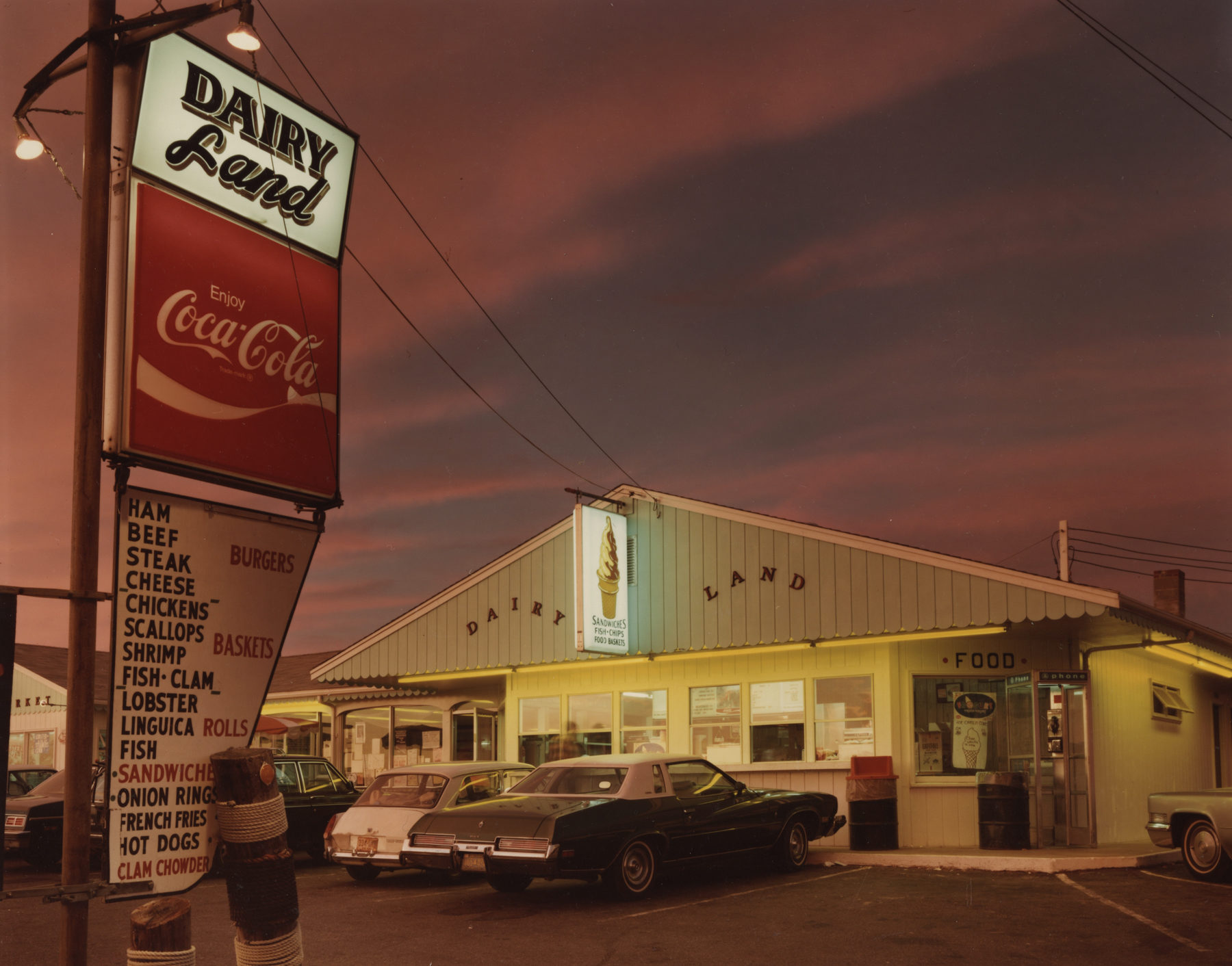 © Joel Meyerowitz