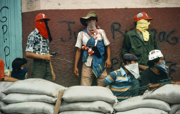 © Susan Meiselas