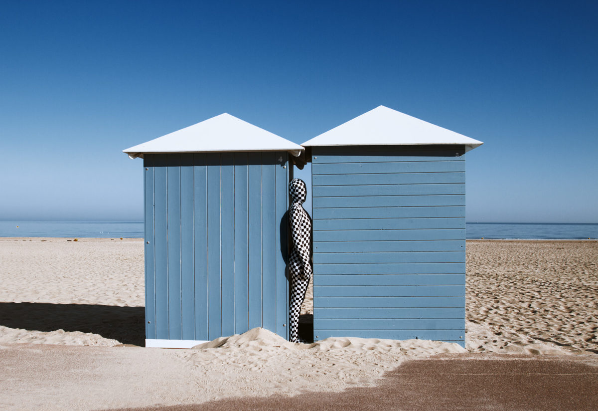 Not from here ©Felicia Simion, pour Planche(s) Contact 2017, Deauville