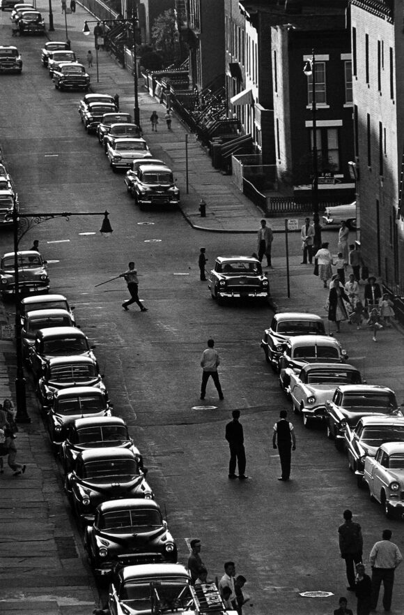 © Bruce Davidson