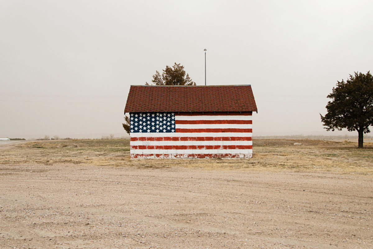 Not so far from here © Paul Sisson