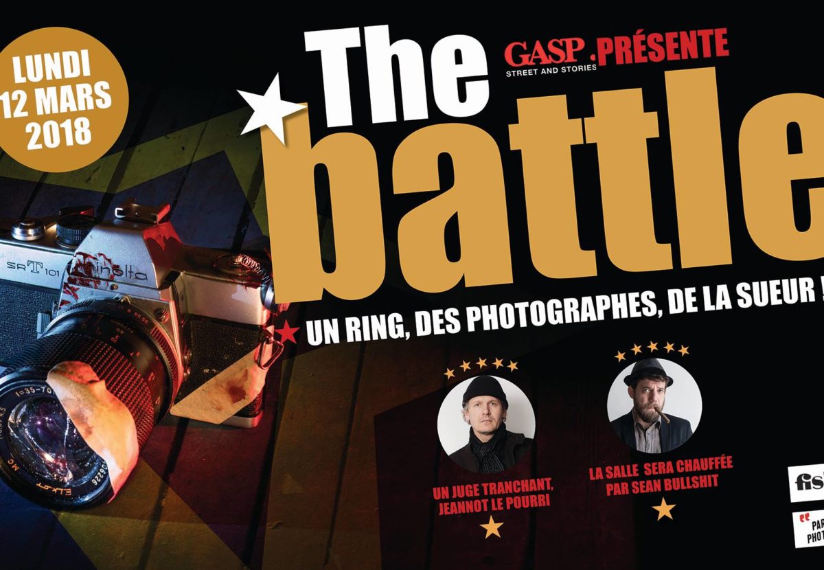 © GASP, Battle photo