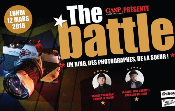 © GASP, Battle photo