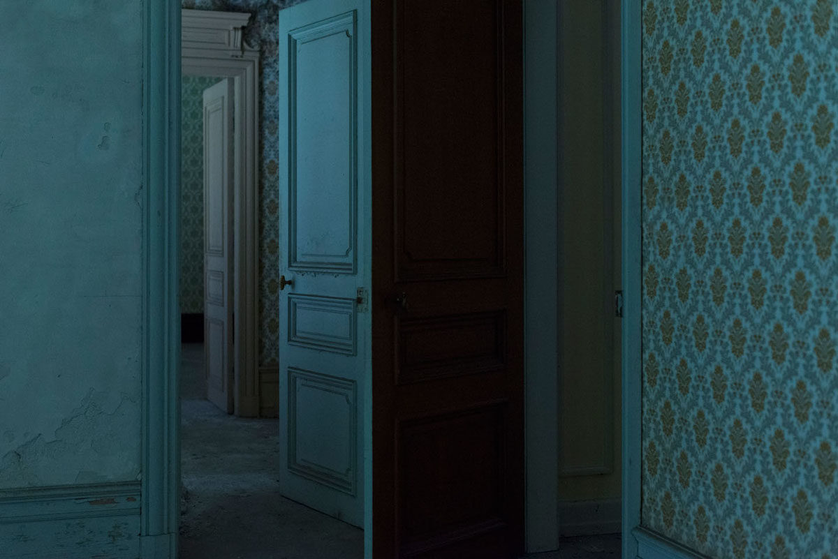 Huis Clos © Kathleen Meier