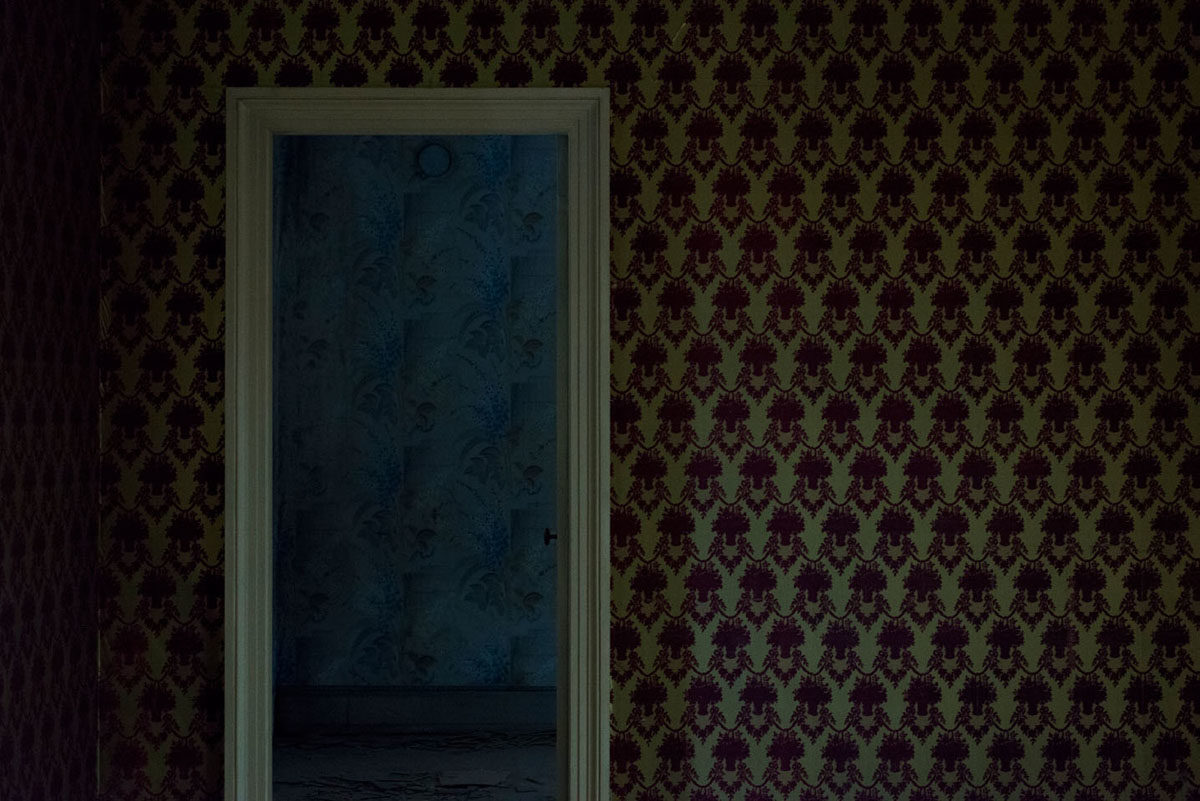 Huis Clos © Kathleen Meier