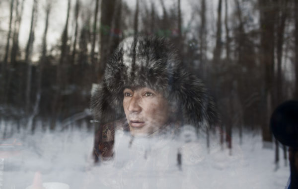 Kostya the hunter from The hunter © Alvaro Laiz