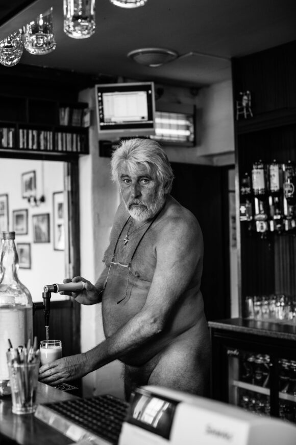 From "Naked Britain" © Amelia Allen