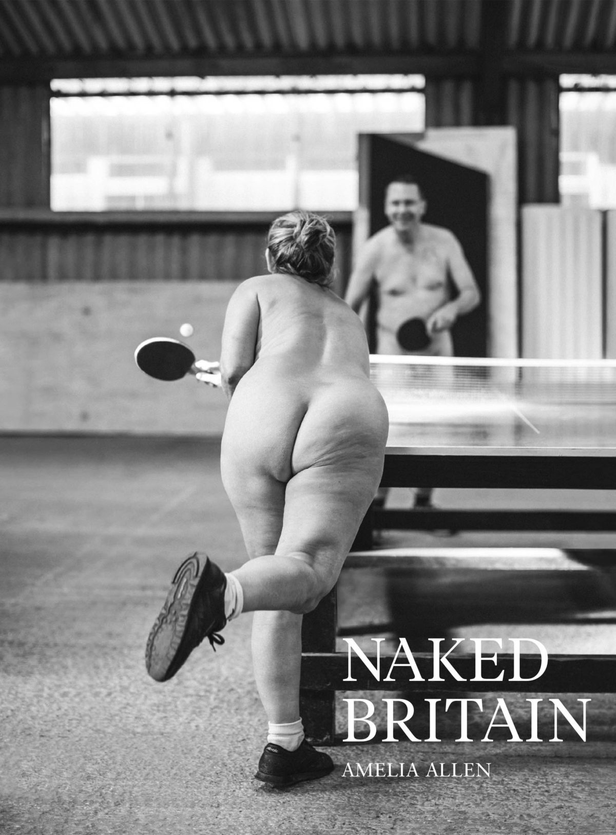 From Naked Britain © Amelia Allen