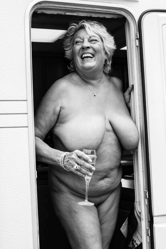 From "Naked Britain" © Amelia Allen