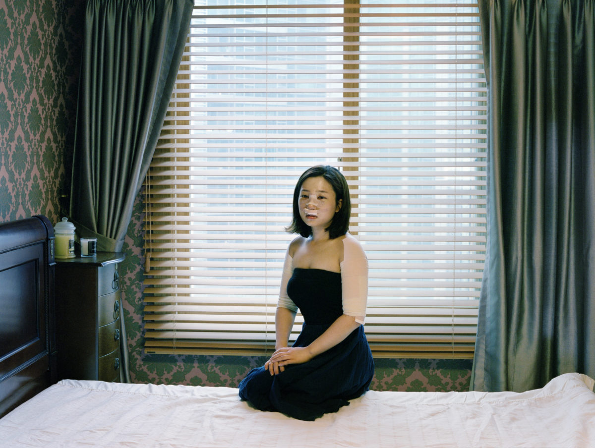 Beauty Recovery Room © Ji Yeo