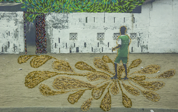 © Joana Choumali