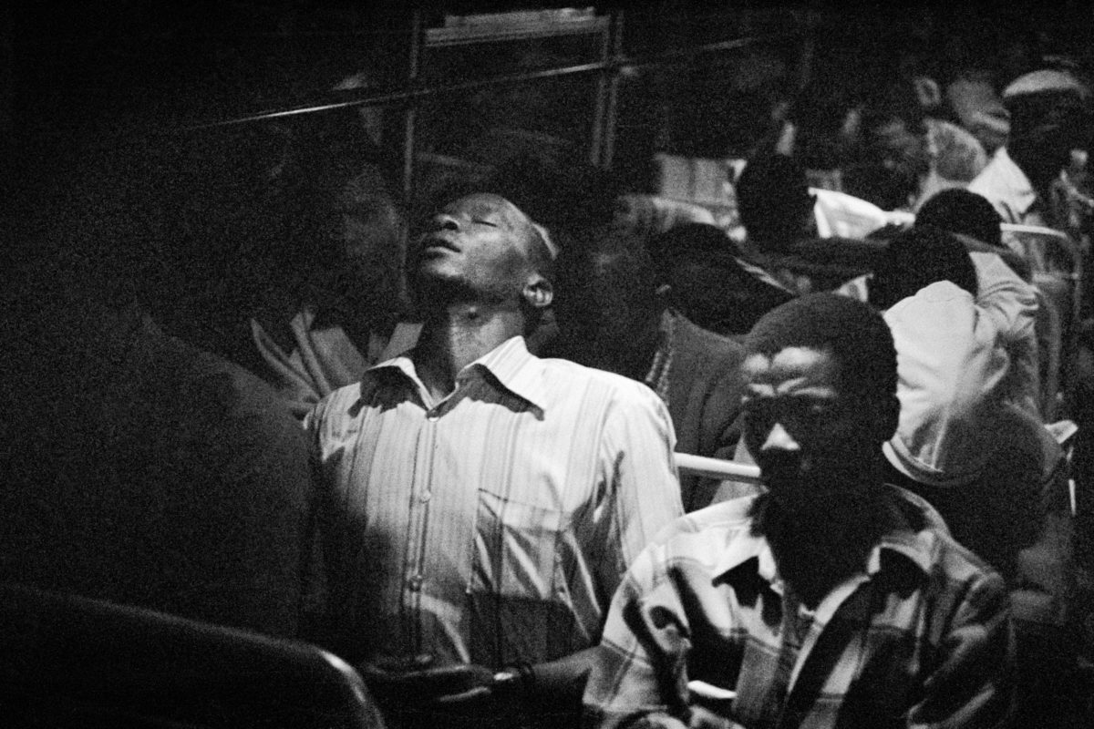 © David Goldblatt
