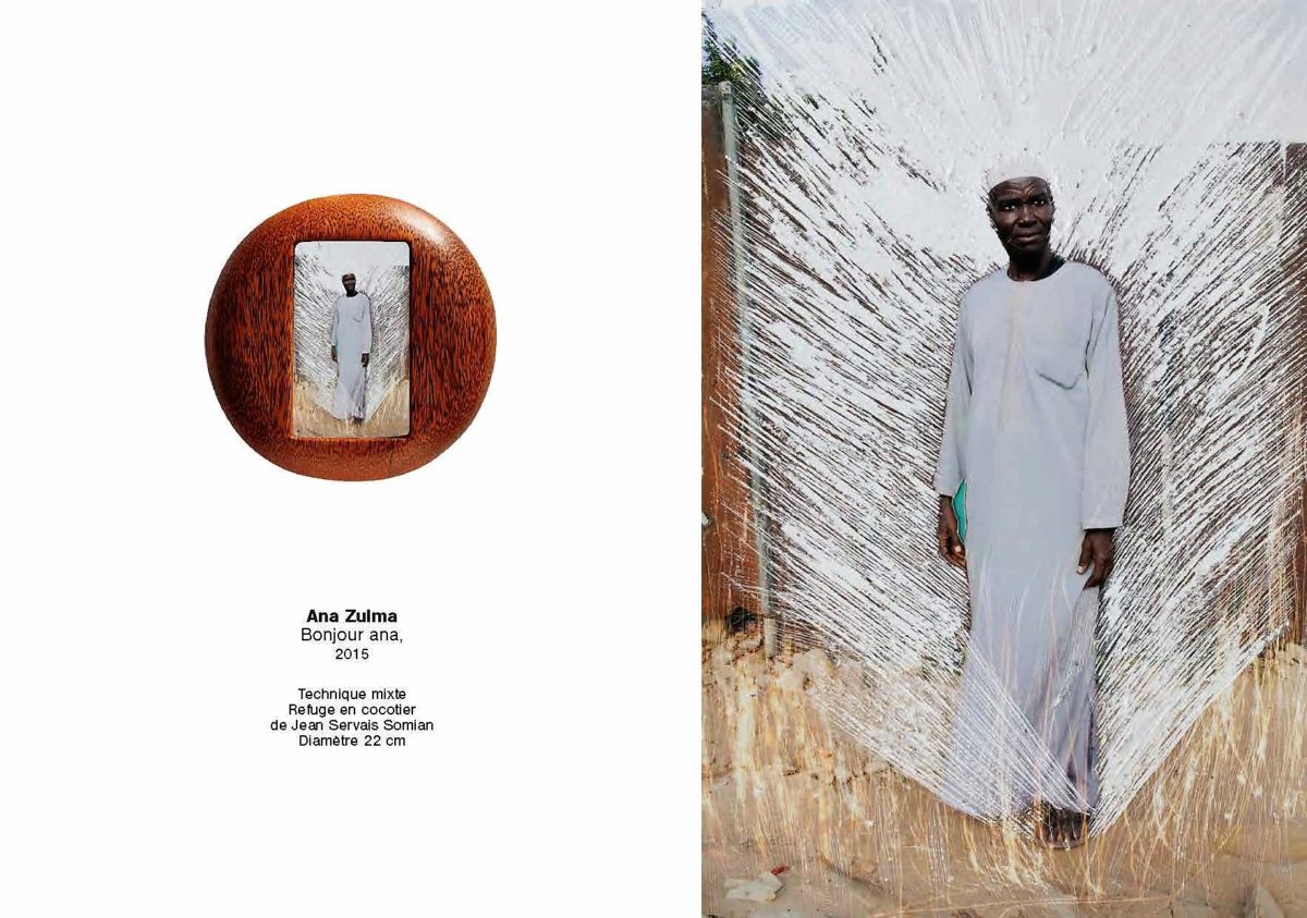 © Ana Zulma, Courtesy Galerie LouiSimone Guirandou