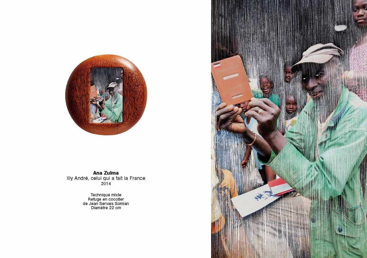 © Ana Zulma, Courtesy Galerie LouiSimone Guirandou 